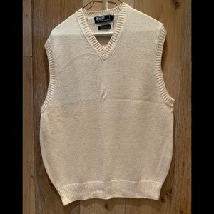 Polo Sweater Vest